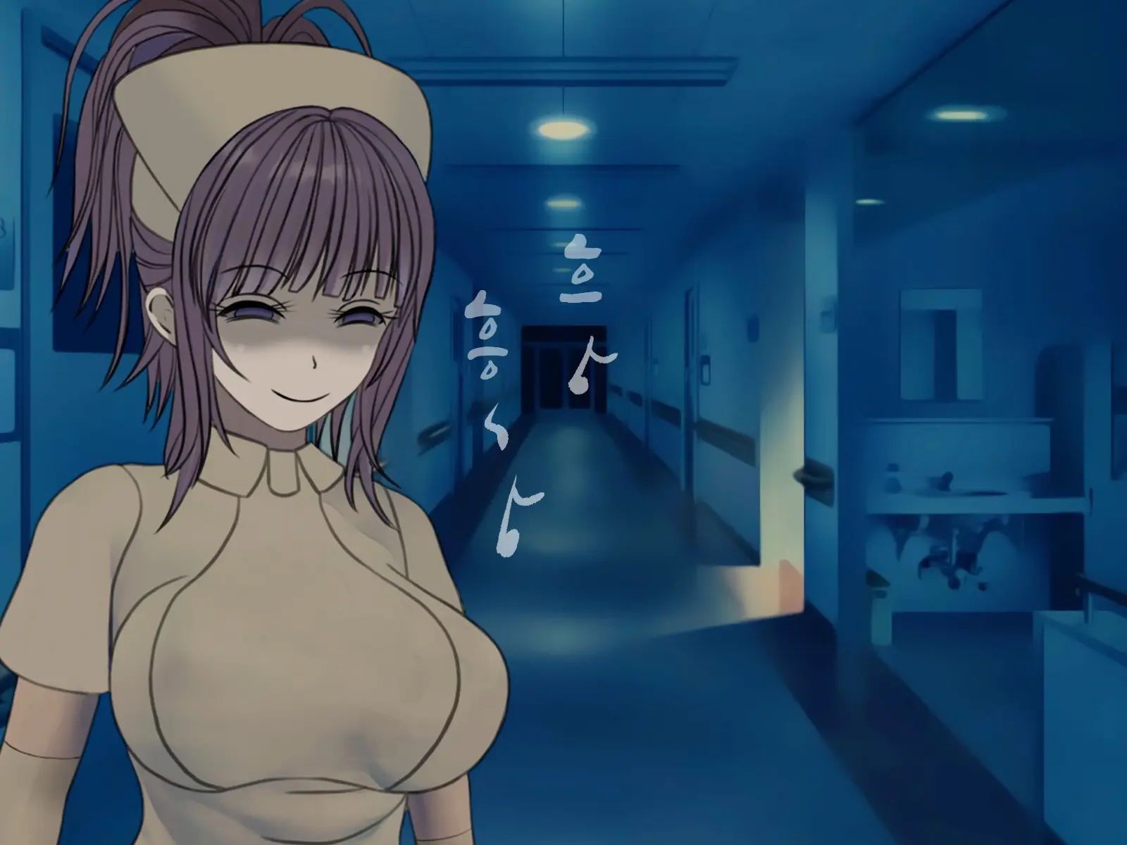 Sakusei Byoutou (8) ~Seikaku Saiaku No Nurse Shika Inai Byouin De Shasei Kanri Seikatsu~ | 착정병원8 ~성격 나쁜 간호사들밖에 없는 병원에서 사정관리생활~